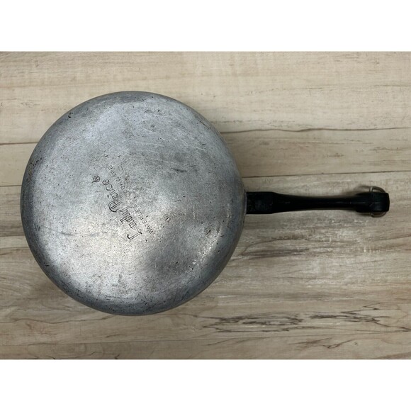 Vintage Aluminum Lady Price Waterless Cookware 2Lt Cooking Pan With Lid - Picture 6 of 14